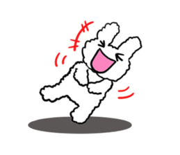 Pippi of the rabbit   Vol.2 sticker #5631278