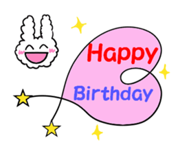 Pippi of the rabbit   Vol.2 sticker #5631279