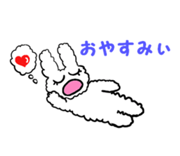 Pippi of the rabbit   Vol.2 sticker #5631281