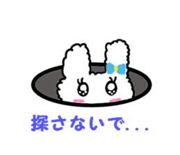 Pippi of the rabbit   Vol.2 sticker #5631282