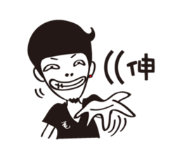 Mr.Mao_Fun life sticker #5631969