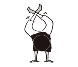 Mr.Mao_Fun life sticker #5631979