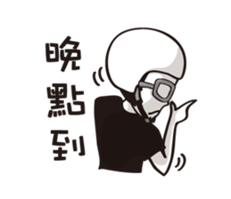 Mr.Mao_Fun life sticker #5631990