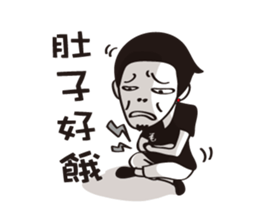 Mr.Mao_Fun life sticker #5631992