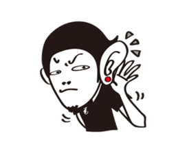 Mr.Mao_Fun life sticker #5632002