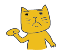 Kawaii Cat Nekota sticker #5632132