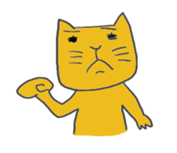 Kawaii Cat Nekota sticker #5632132