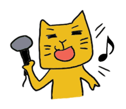 Kawaii Cat Nekota sticker #5632154
