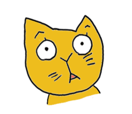 Kawaii Cat Nekota sticker #5632162