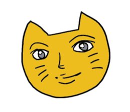 Kawaii Cat Nekota sticker #5632163