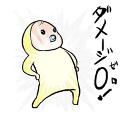 memetan "batle type" sticker #5632262