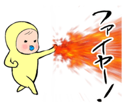 memetan "batle type" sticker #5632264