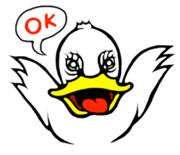 The long-faced KOALA Part6 sticker #5632655