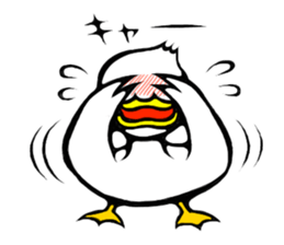 The long-faced KOALA Part6 sticker #5632662