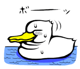 The long-faced KOALA Part6 sticker #5632663