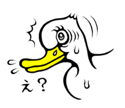 The long-faced KOALA Part6 sticker #5632670