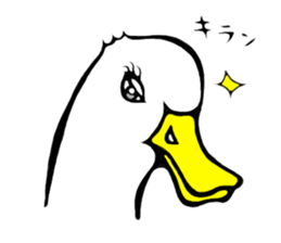 The long-faced KOALA Part6 sticker #5632673