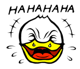 The long-faced KOALA Part6 sticker #5632674