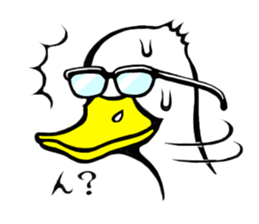 The long-faced KOALA Part6 sticker #5632680