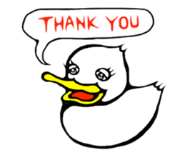 The long-faced KOALA Part6 sticker #5632681