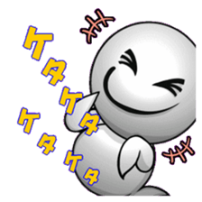 Human soul Sticker vol.2 sticker #5632930