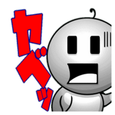 Human soul Sticker vol.2 sticker #5632935