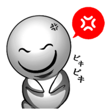 Human soul Sticker vol.2 sticker #5632955