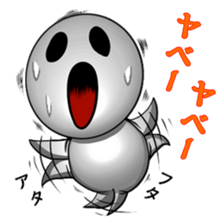 Human soul Sticker vol.2 sticker #5632957