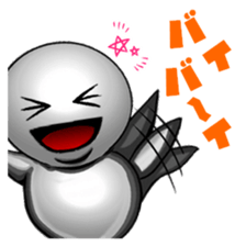 Human soul Sticker vol.2 sticker #5632961