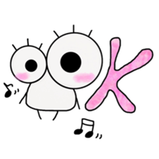 Medekachan 2 sticker #5633244