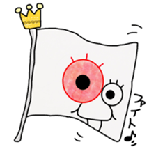 Medekachan 2 sticker #5633247