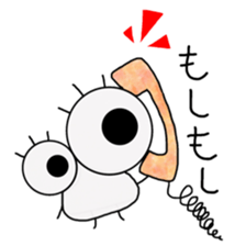 Medekachan 2 sticker #5633248