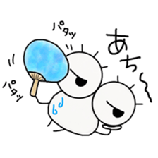 Medekachan 2 sticker #5633253