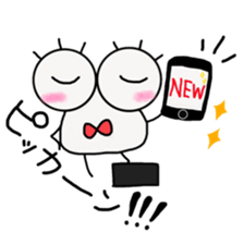 Medekachan 2 sticker #5633260