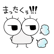 Medekachan 2 sticker #5633268