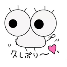 Medekachan 2 sticker #5633273