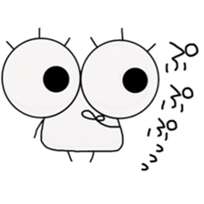 Medekachan 2 sticker #5633276