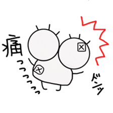 Medekachan 2 sticker #5633278