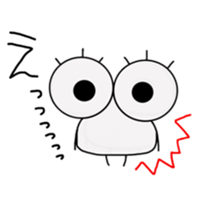 Medekachan 2 sticker #5633279