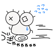 Medekachan 2 sticker #5633282