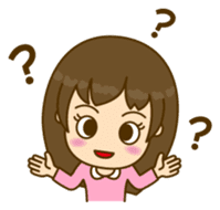 Cute Peppy Girl (conversation set) sticker #5633763