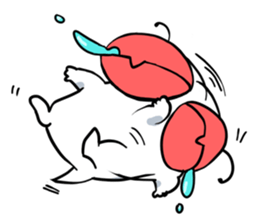 Komodo-SmartAss sticker #5633805