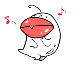 Komodo-SmartAss sticker #5633808