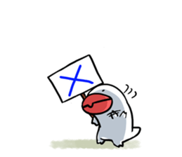 Komodo-SmartAss sticker #5633813