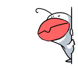 Komodo-SmartAss sticker #5633816