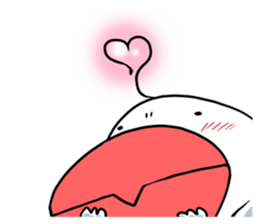 Komodo-SmartAss sticker #5633820