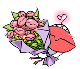 Komodo-SmartAss sticker #5633821