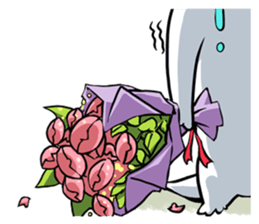 Komodo-SmartAss sticker #5633822