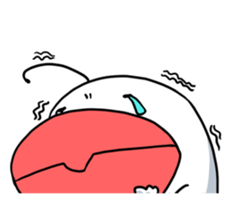 Komodo-SmartAss sticker #5633824