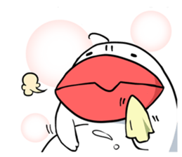 Komodo-SmartAss sticker #5633829